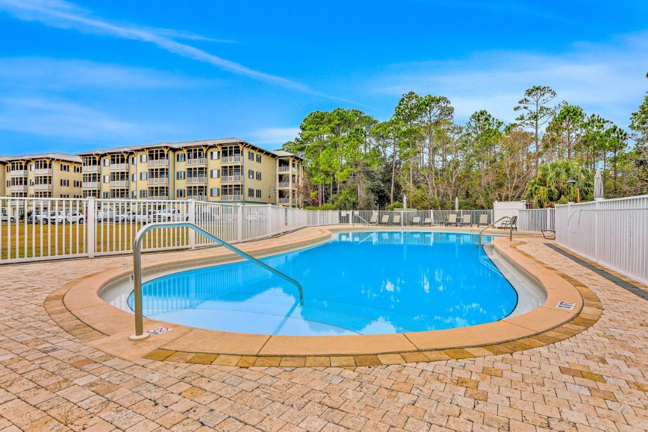 Seagrove Highlands 1407 - Sea La Vie Apartment Santa Rosa Beach Exterior photo